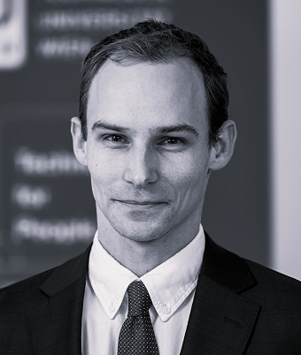 Portrait: Dipl.-Ing. Dr.techn. Gernot Strasser, B.Sc.